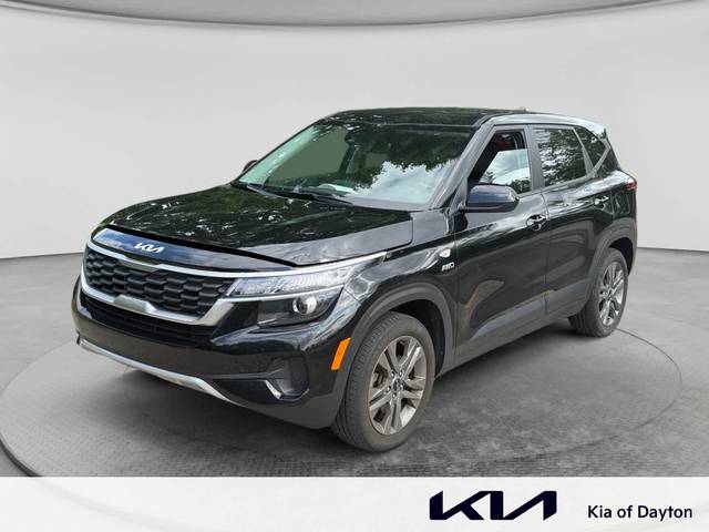 2022 Kia Seltos LX AWD photo