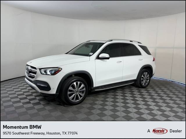 2021 Mercedes-Benz GLE-Class GLE 350 RWD photo