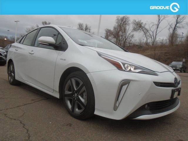 2022 Toyota Prius Limited FWD photo