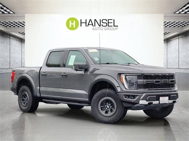 2021 Ford F-150 Raptor 4WD photo