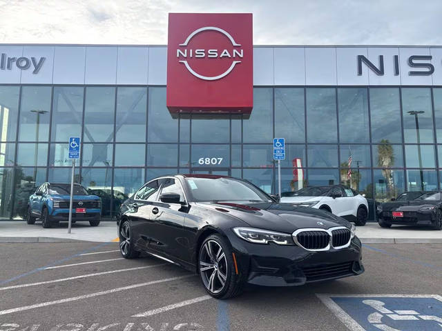 2021 BMW 3 Series 330i RWD photo