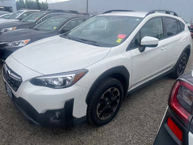 2021 Subaru Crosstrek Premium AWD photo