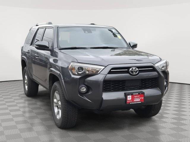 2021 Toyota 4Runner SR5 Premium 4WD photo