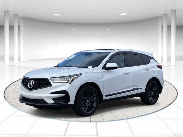 2021 Acura RDX w/A-Spec Package FWD photo