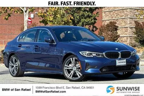 2021 BMW 3 Series 330i RWD photo