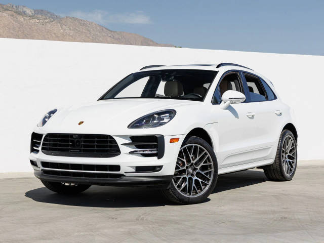 2021 Porsche Macan S AWD photo