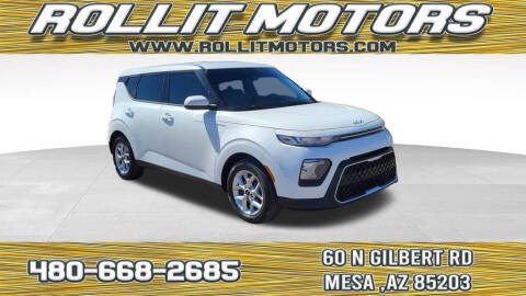 2022 Kia Soul S FWD photo