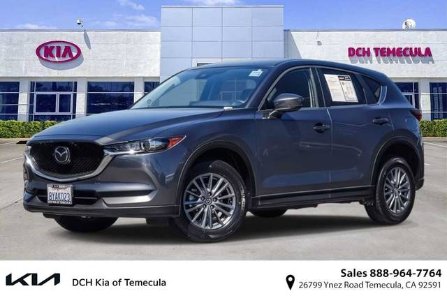 2021 Mazda CX-5 Touring AWD photo