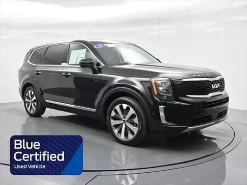 2022 Kia Telluride EX FWD photo