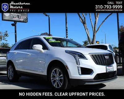 2022 Cadillac XT5 FWD Premium Luxury FWD photo
