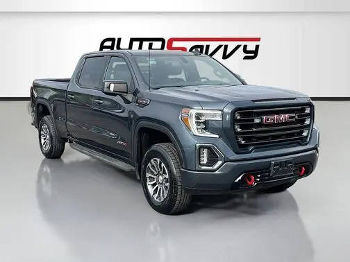2021 GMC Sierra 1500 AT4 4WD photo