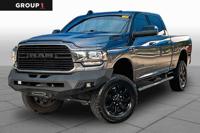 2021 Ram 2500 Big Horn 4WD photo
