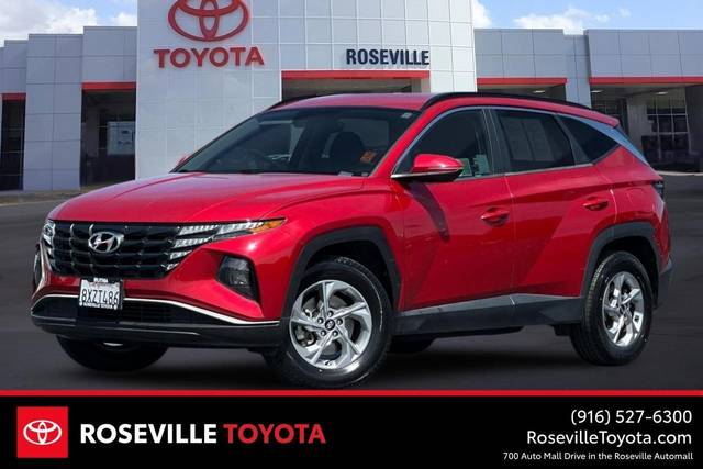 2022 Hyundai Tucson SEL AWD photo