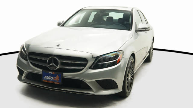 2021 Mercedes-Benz C-Class C 300 RWD photo