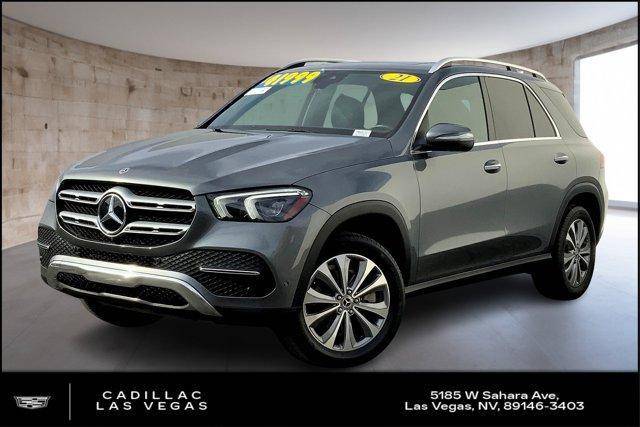 2021 Mercedes-Benz GLE-Class GLE 350 AWD photo