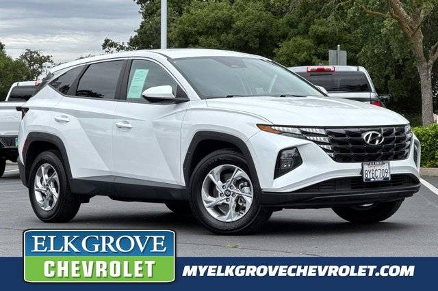 2022 Hyundai Tucson SE AWD photo