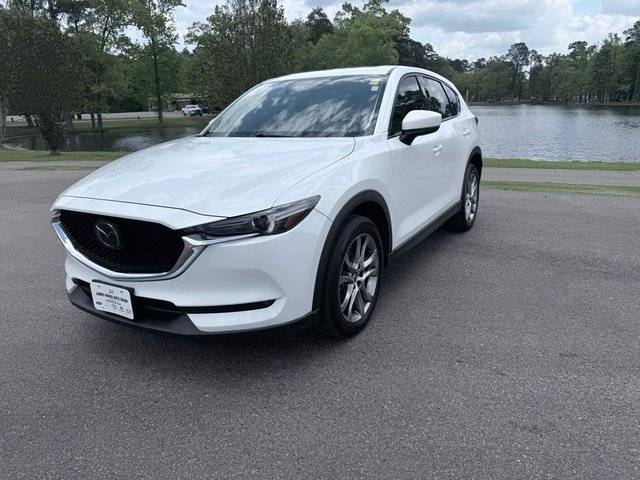 2021 Mazda CX-5 Grand Touring Reserve AWD photo