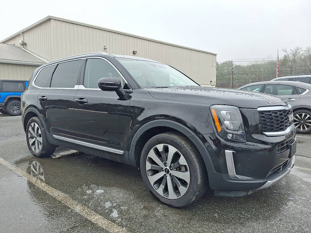 2022 Kia Telluride EX AWD photo