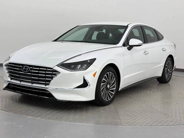 2021 Hyundai Sonata SEL FWD photo