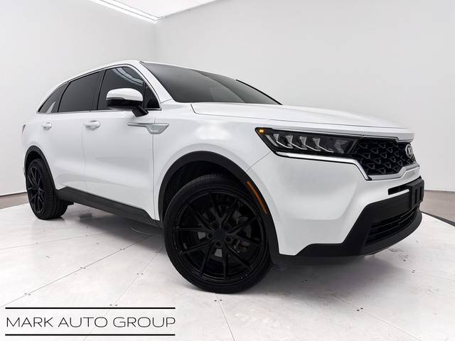 2021 Kia Sorento LX FWD photo