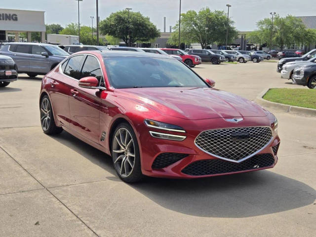 2022 Genesis G70 2.0T RWD photo