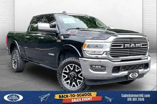 2021 Ram 2500 Laramie 4WD photo