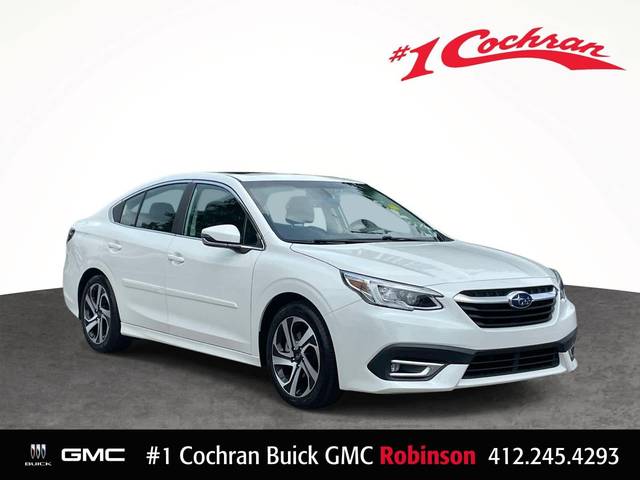 2022 Subaru Legacy Limited AWD photo