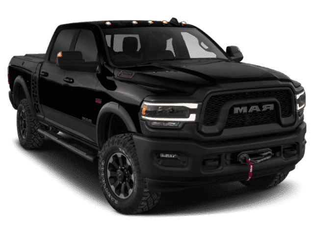 2019 Ram 2500 Power Wagon 4WD photo