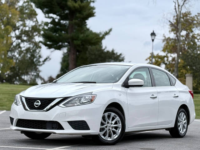 2019 Nissan Sentra SV FWD photo