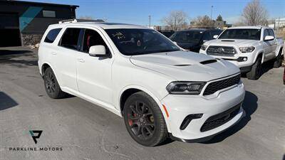 2018 Dodge Durango R/T AWD photo