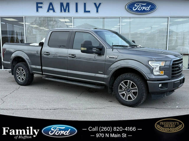 2017 Ford F-150 XLT 4WD photo