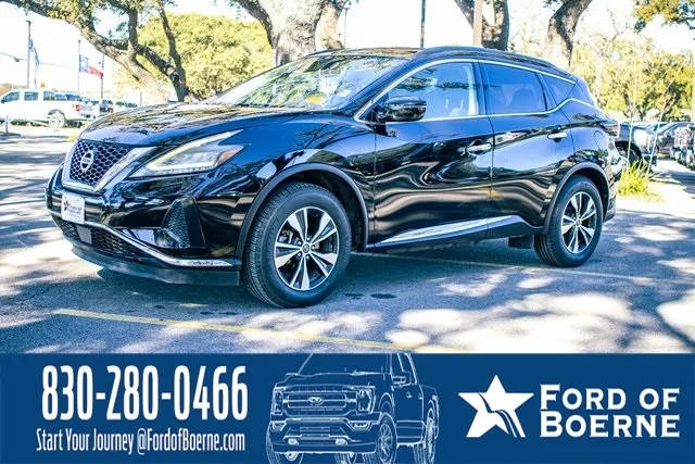 2020 Nissan Murano SV AWD photo