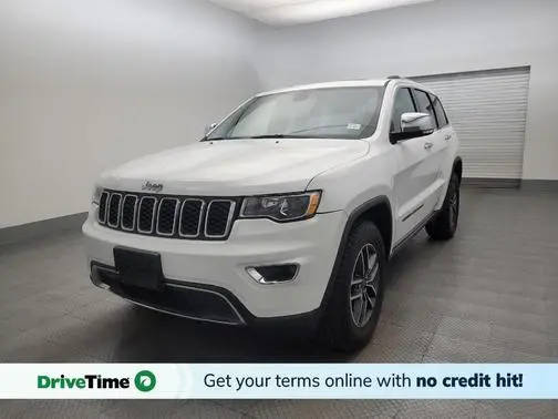 2020 Jeep Grand Cherokee Limited 4WD photo