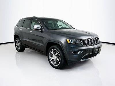 2021 Jeep Grand Cherokee Limited 4WD photo