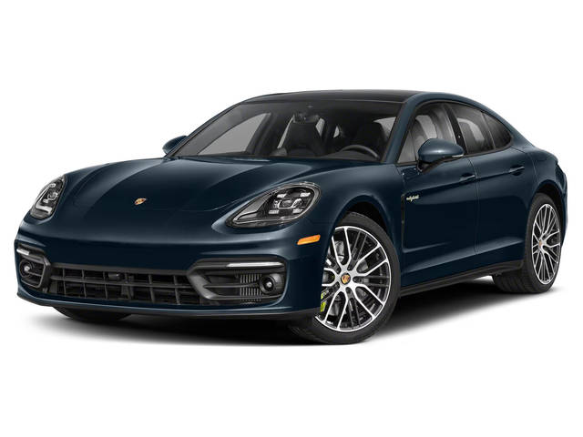 2021 Porsche Panamera 4 E-Hybrid AWD photo