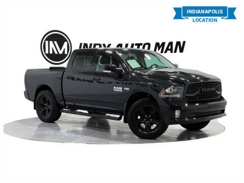 2018 Ram 1500 Sport 4WD photo