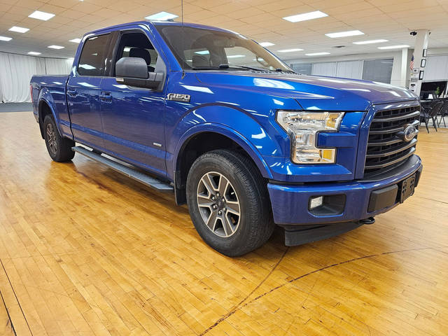 2017 Ford F-150 XLT 4WD photo