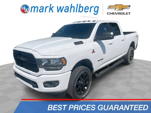 2021 Ram 2500 Big Horn 4WD photo