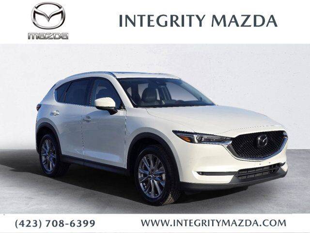 2021 Mazda CX-5 Grand Touring Reserve AWD photo