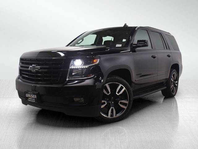 2019 Chevrolet Tahoe Premier 4WD photo