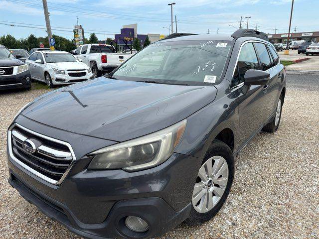 2019 Subaru Outback Premium AWD photo