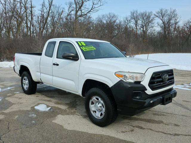 2018 Toyota Tacoma SR RWD photo