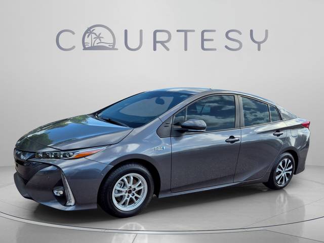 2022 Toyota Prius Prime Limited FWD photo