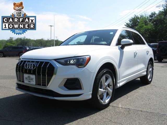 2022 Audi Q3 Premium AWD photo