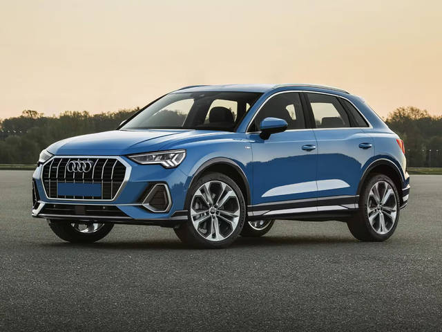 2022 Audi Q3 Premium AWD photo