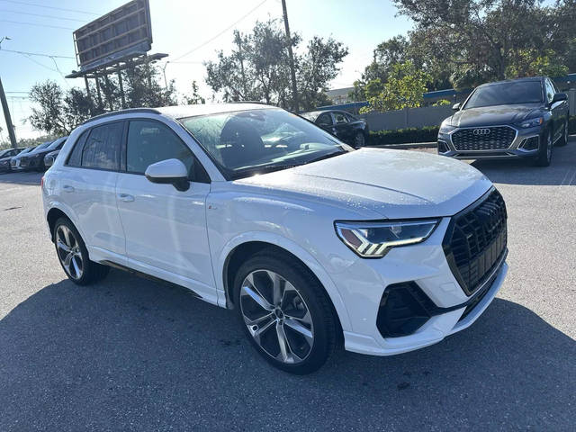 2022 Audi Q3 S line Premium Plus AWD photo