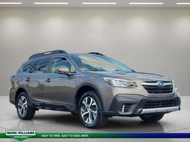 2022 Subaru Outback Limited AWD photo