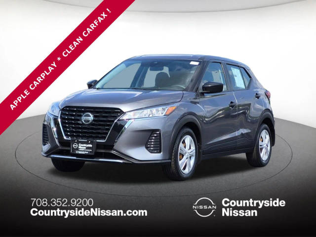 2021 Nissan Kicks S FWD photo
