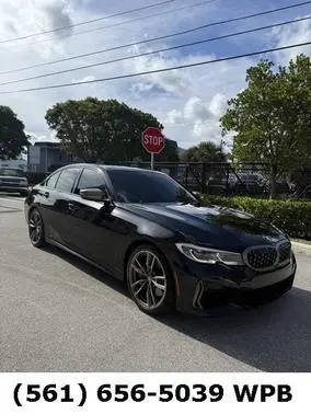 2021 BMW 3 Series M340i RWD photo