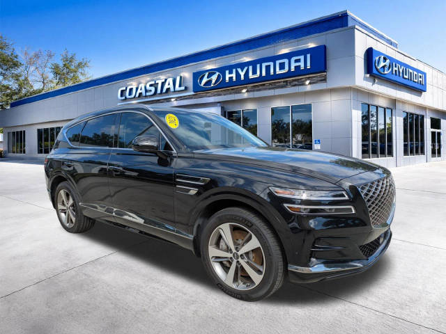 2021 Genesis GV80 Advanced + AWD photo